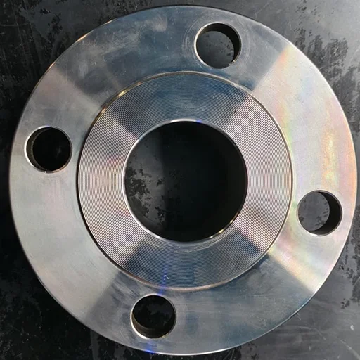 12 Inch, A182 F304L STD Bore, Male-female (M_f) Face Flanges